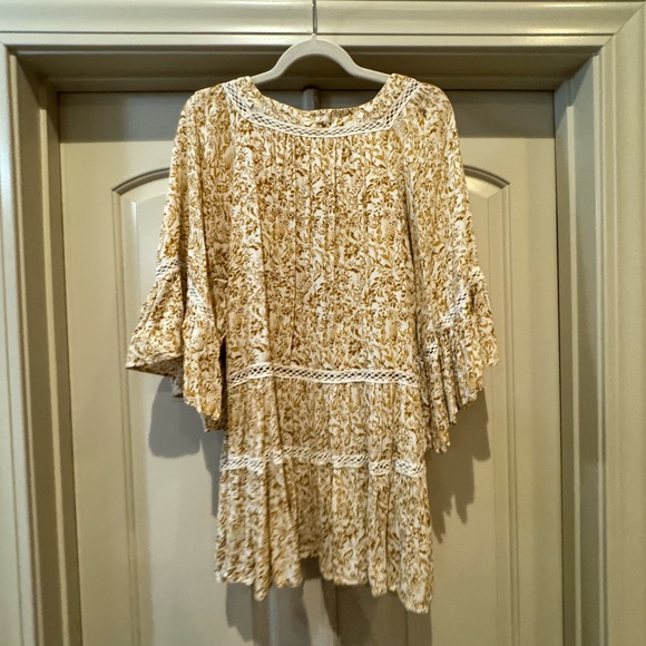 Free People Boho Tunic - Picture 4 of 4